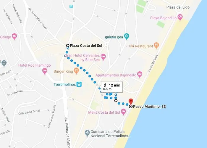 Escapada Apartment Torremolinos