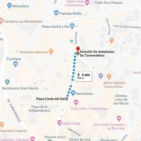 Escapada Apartamento