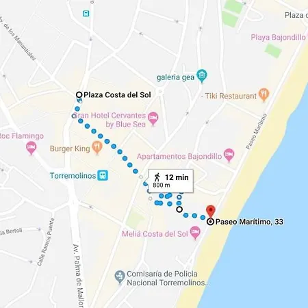 Escapada Apartamento Torremolinos